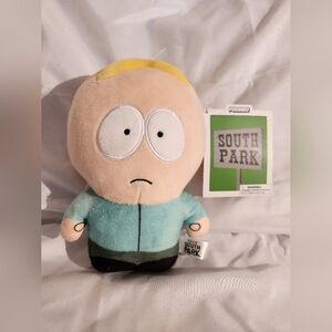 Butters from South Park plush.  NWT.